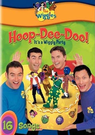 The Wiggles: Hoop-Dee-Doo!