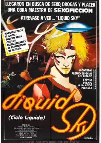 Cielo líquido