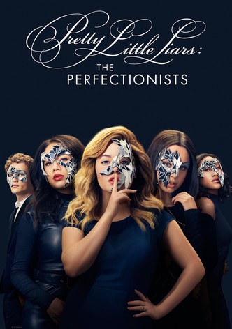 Pretty little liars the perfectionists streaming saison 1 new arrivals