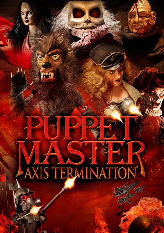 Watch Puppet Master Streaming Online