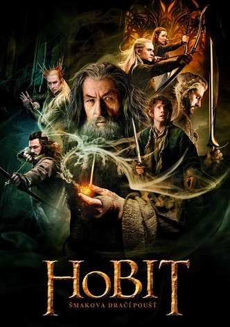 Hobit: Šmakova dračí poušť