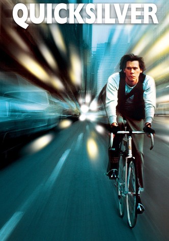 Quicksilver 映画 動画配信 ネット 視聴