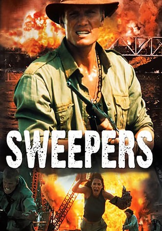 The Sweeper - Land Mines