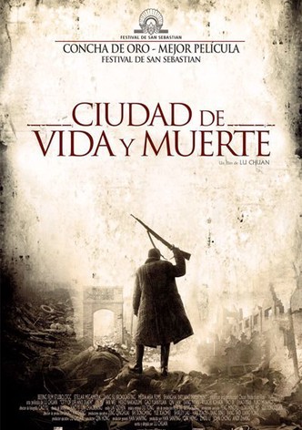 Ciudad de vida y muerte