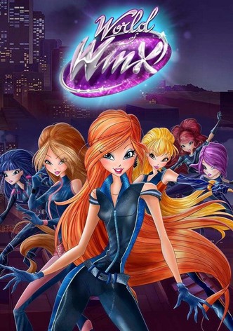 O Clube Das Winx Dublado - Animes Online