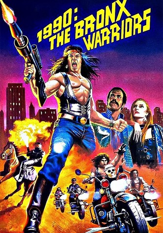 1990: The Bronx Warriors