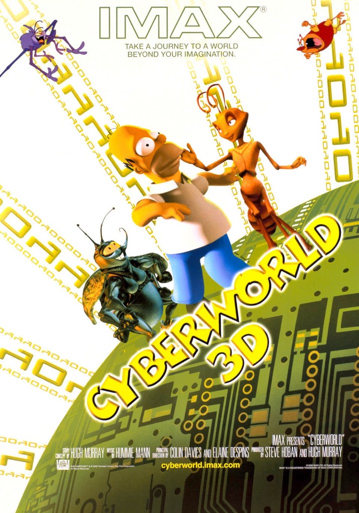 CyberWorld
