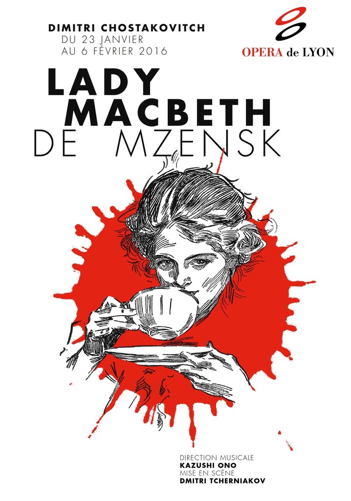 Chostakovitch: Lady Macbeth de Mzensk