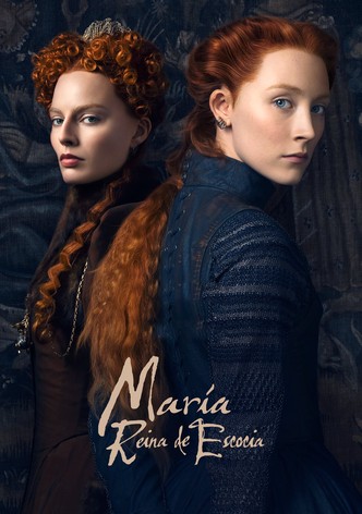 María reina de Escocia