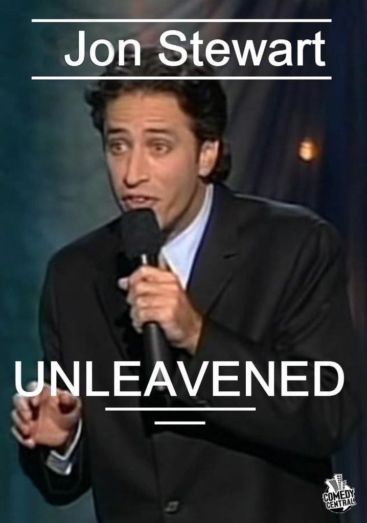 Jon Stewart: Unleavened