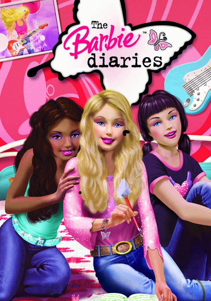 The Barbie Diaries - movie: watch stream online