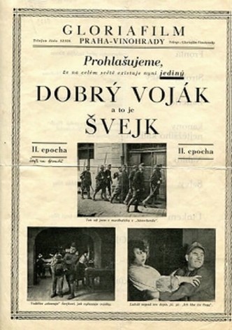 Švejk On The Front