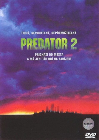 Predátor 2