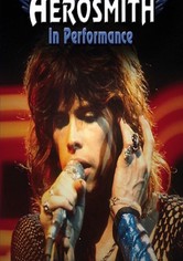 Aerosmith in Performance