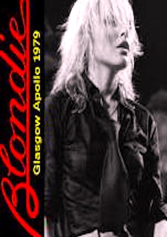 Blondie: Live at the Apollo