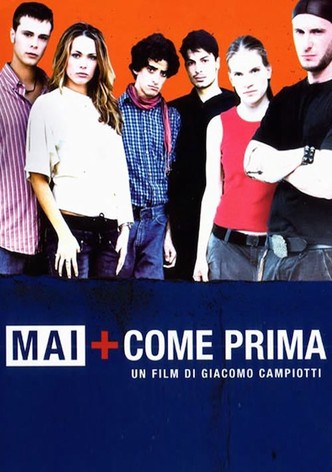 Mai + come prima