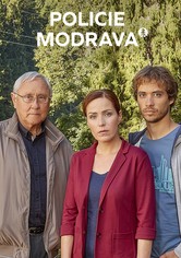 Policie Modrava