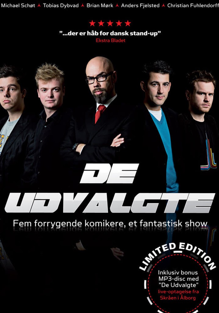 De udvalgte