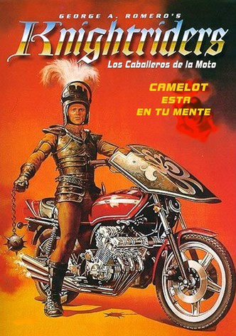 Los caballeros de la moto