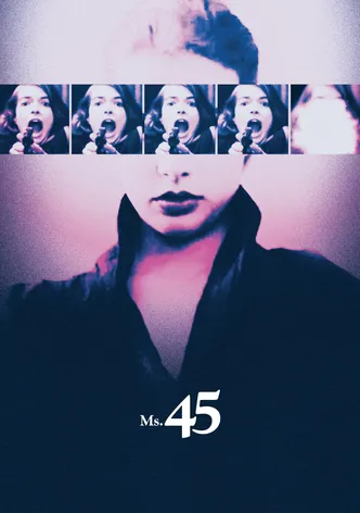 Ms .45 poster