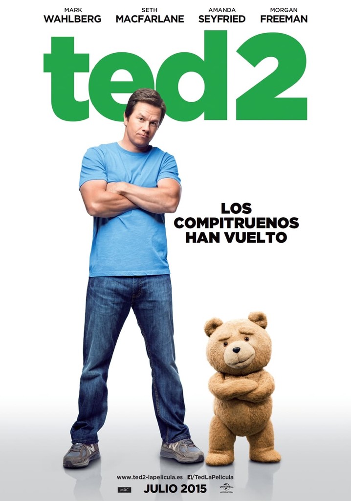 Ted 2 - película: Ver online completas en español