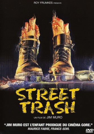 Street Trash: Violencia en Manhattan