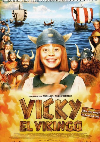 Vicky el vikingo