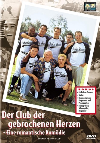 Der Club der gebrochenen Herzen - Eine romantische Komödie