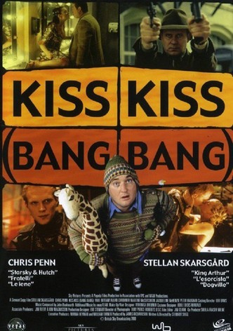 Kiss Kiss (Bang Bang)