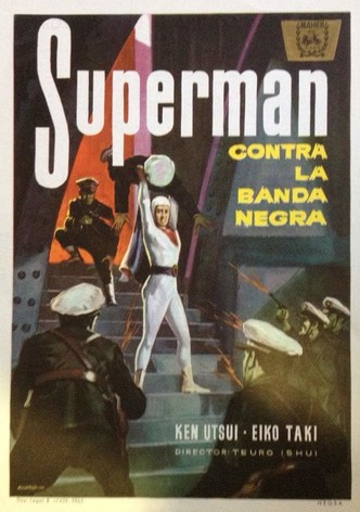 Starman contra la banda negra