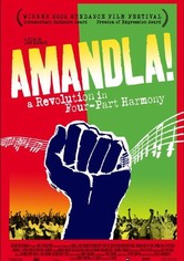 Amandla! A Revolution in Four-Part Harmony
