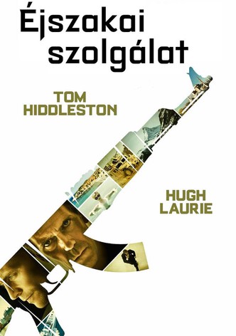 Éjszakai szolgálat