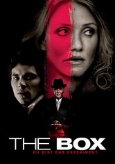 The Box - Du bist das Experiment