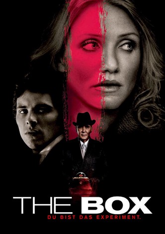 The Box - Du bist das Experiment