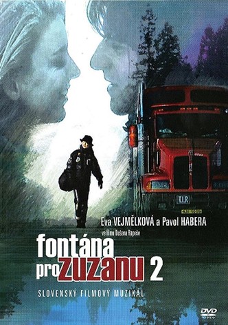 Fontána pro Zuzanu 2