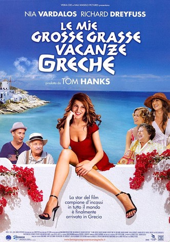 Le mie grosse grasse vacanze greche