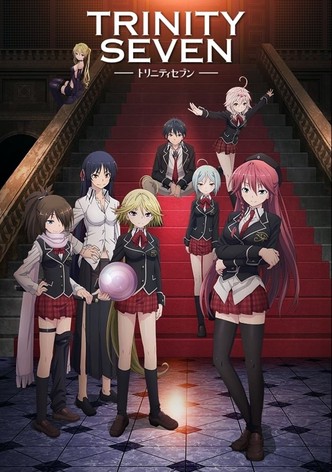 Trinity Seven