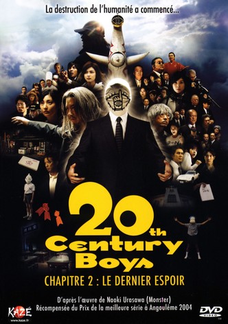 20th Century Boys, chapitre 2 : Le Dernier Espoir