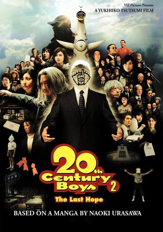 20th Century Boys 2: The Last Hope