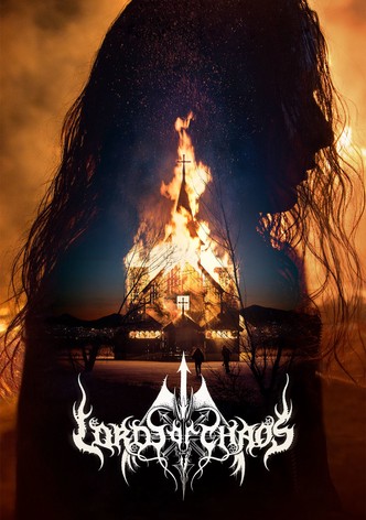 Lords Of Chaos