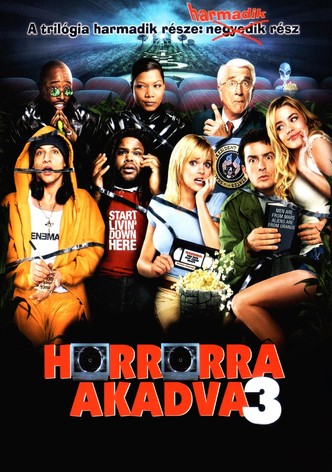 Horrorra akadva 3.
