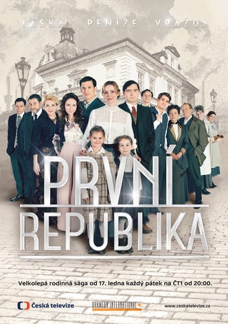 První republika