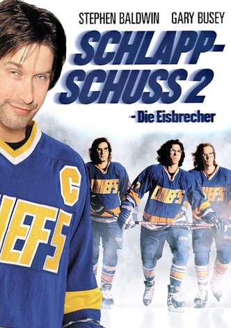 Schlappschuss 2 - Die Eisbrecher