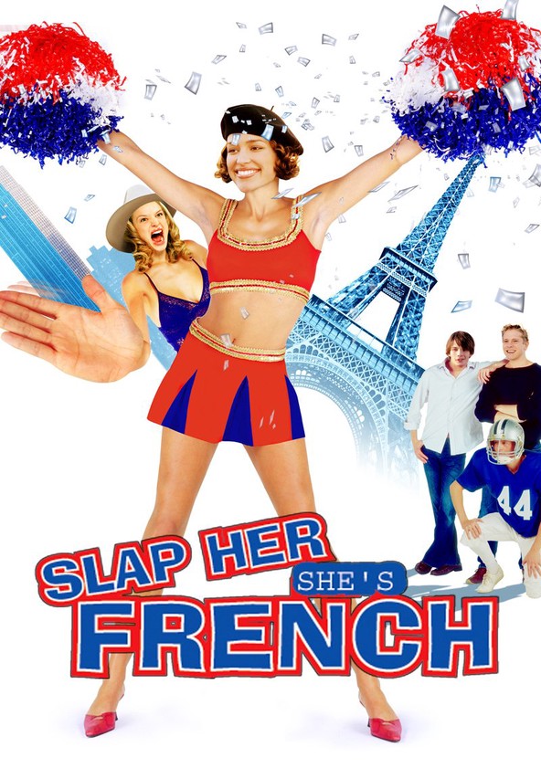 Slap Her She's French streaming: watch online