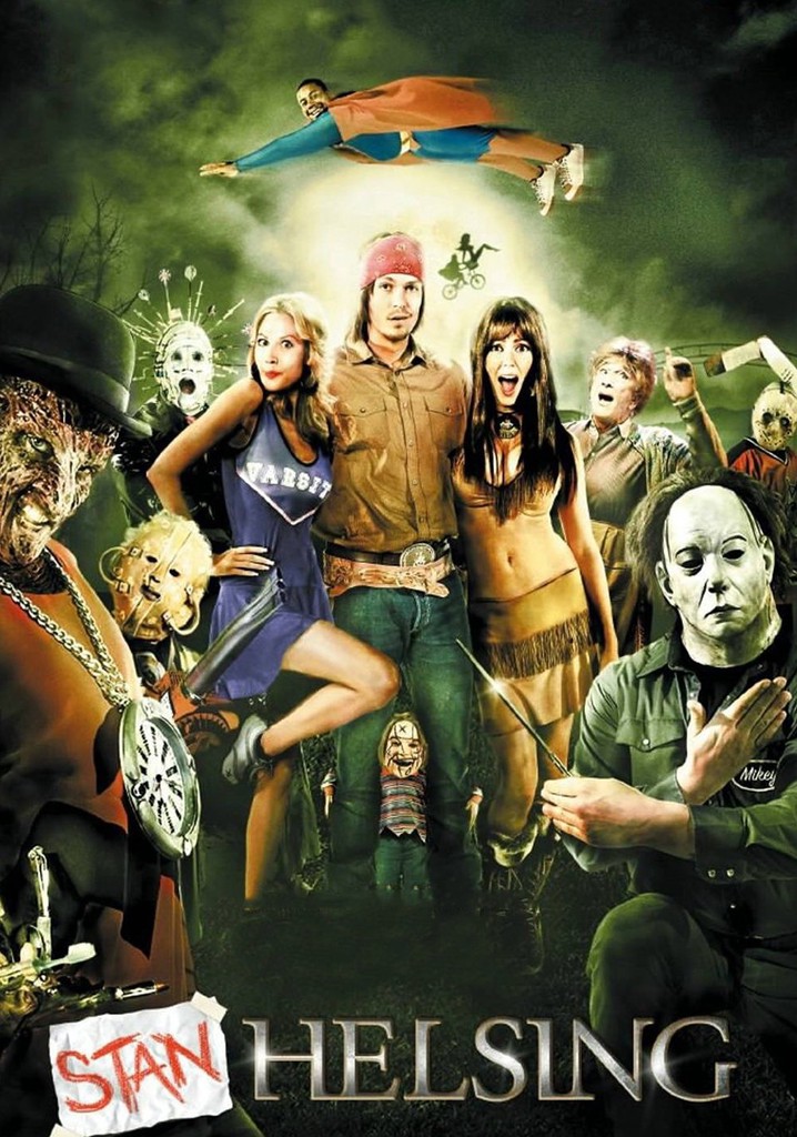 Stan Helsing movie where to watch streaming online