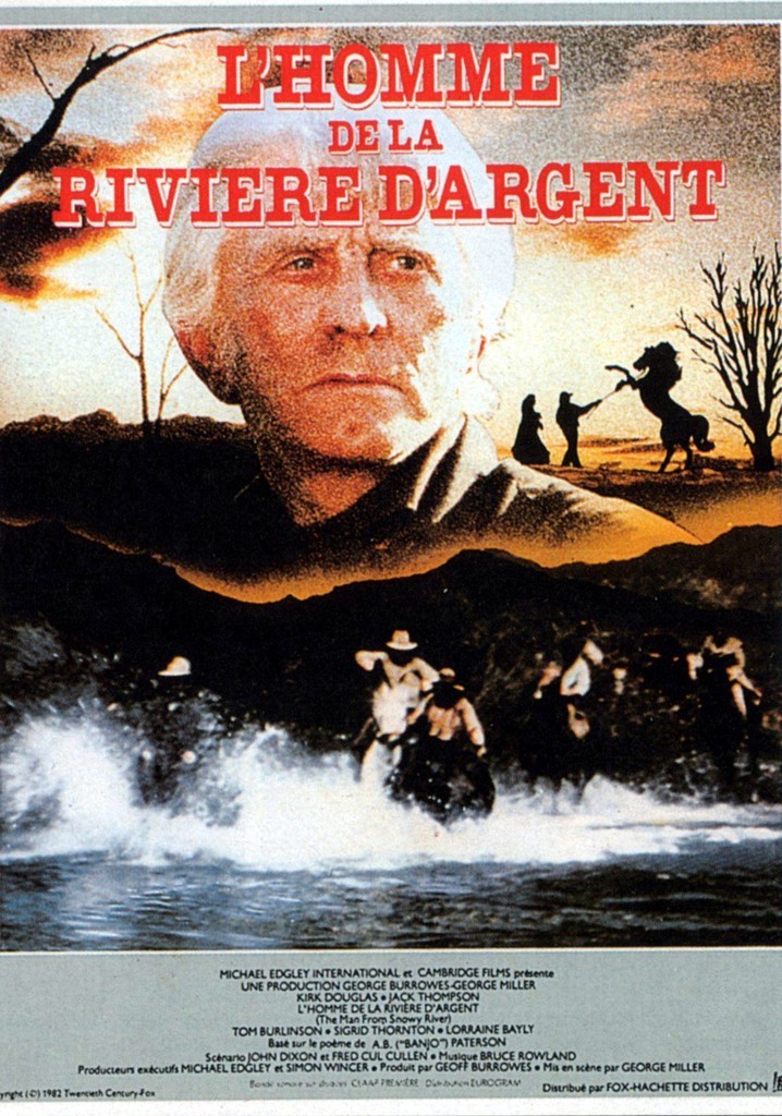 L Homme De La Cave Streaming Regarder L'Homme De La Rivière d'Argent en streaming