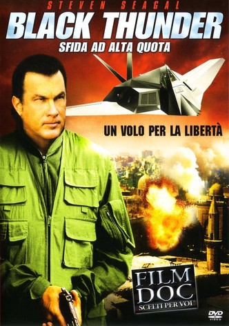 Black Thunder - Sfida ad alta quota