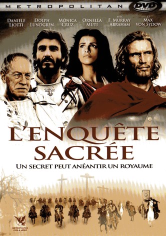 L'Enquête sacrée