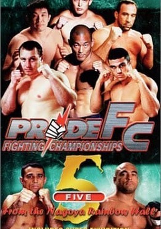 Pride FC 5