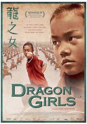 Dragon Girls